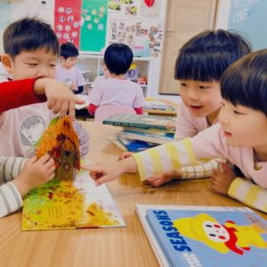 英語絵本ライブラリー