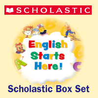 Scholastic Box Set