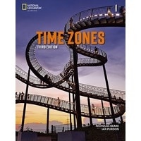 Time Zones 3/e