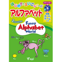 Funny Alphabet World 2/e
