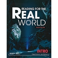 Reading for the real world 4/e