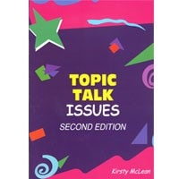 Topic Talk 2/e, Topic Talk Issues 2/e