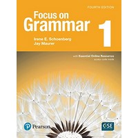 Focus on Grammar 5/e