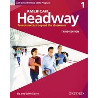 American Headway 3/e