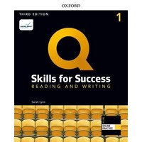 Q: Skills for Success 3/e