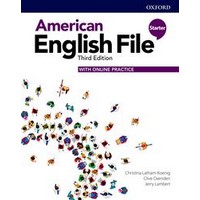 American English File 3/e