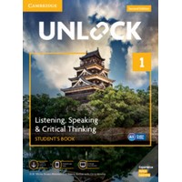Unlock 2/e Listening, Speaking & Critical Thinking