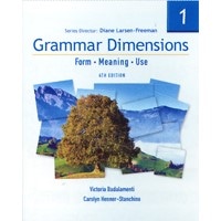 Grammar Dimensions 4/e