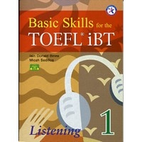 Basic Skills for the TOEFL iBT