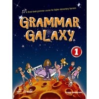 Grammar Galaxy
