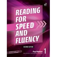 Reading for Speed and Fluency