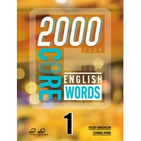 2000 Core English Words