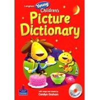 Longman Young Children's Picture Dictionary Picture Dictionary