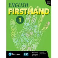 English Firsthand 5/e