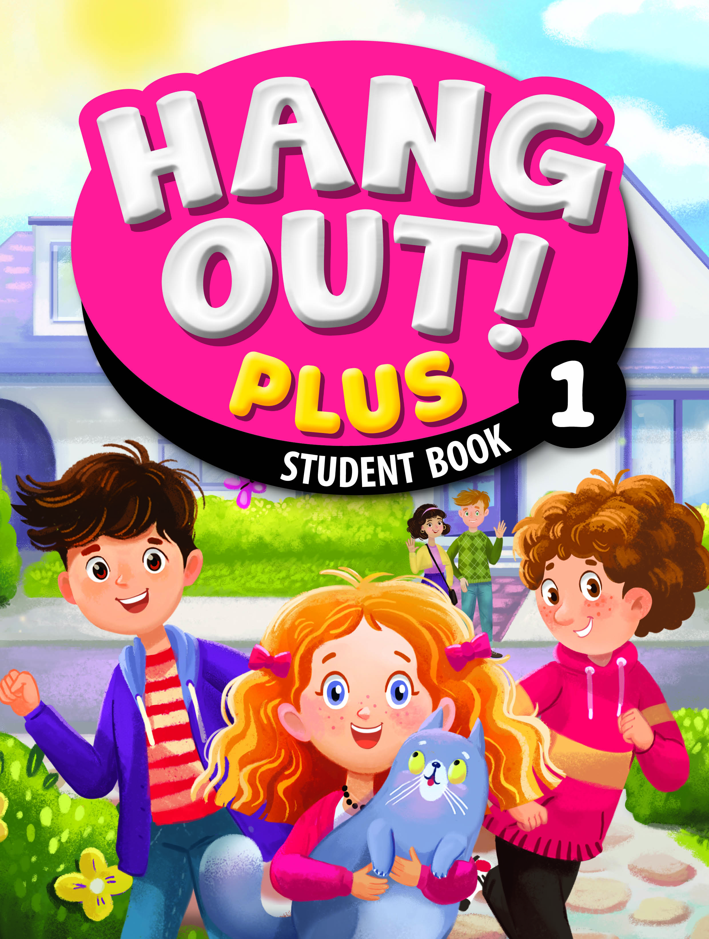 Hang Out! Plus