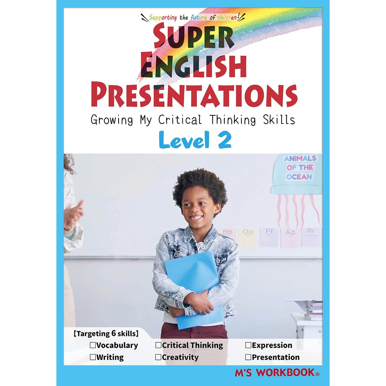Super English Presentations Level 2