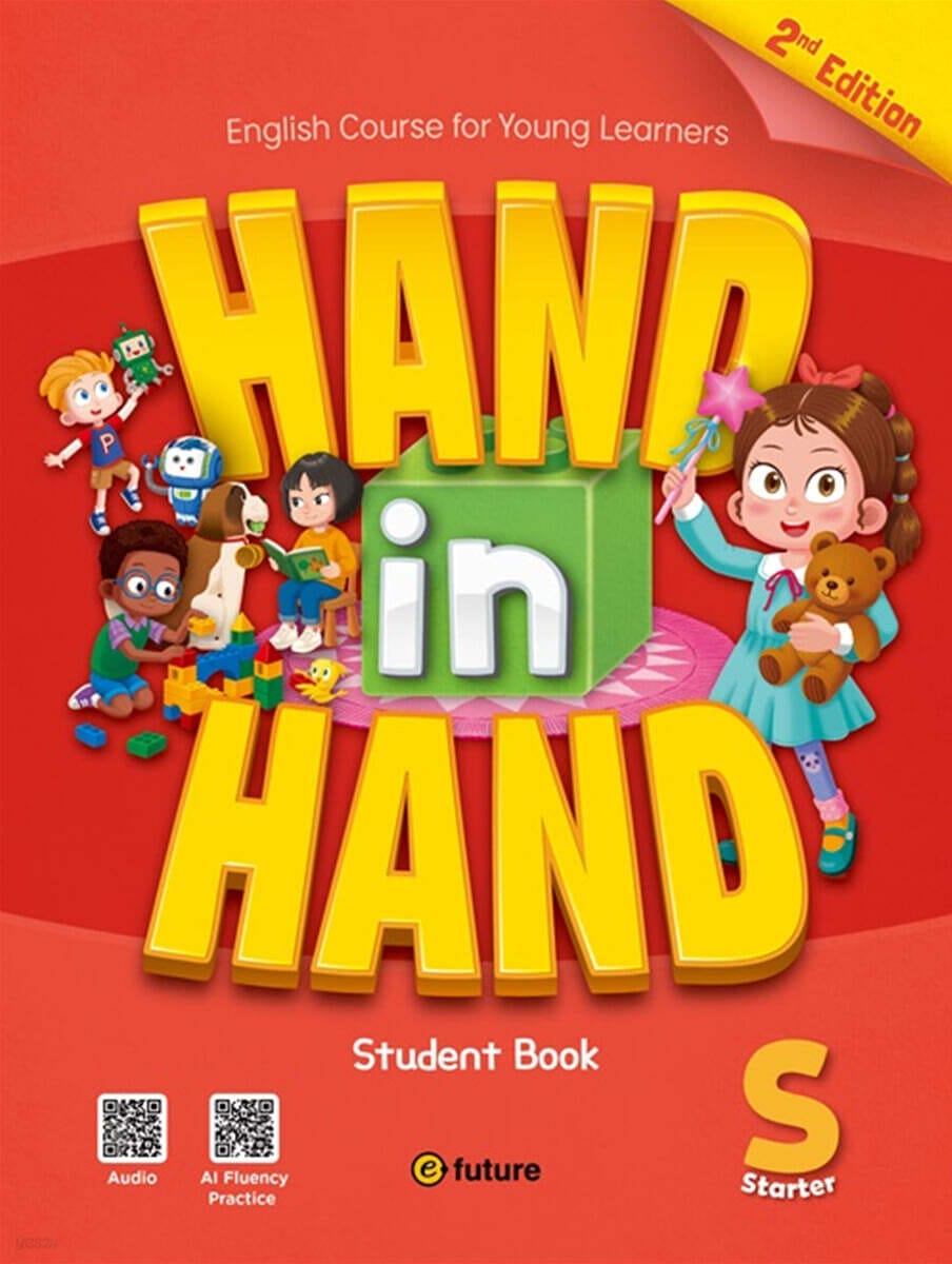 Hand in Hand 2/e
