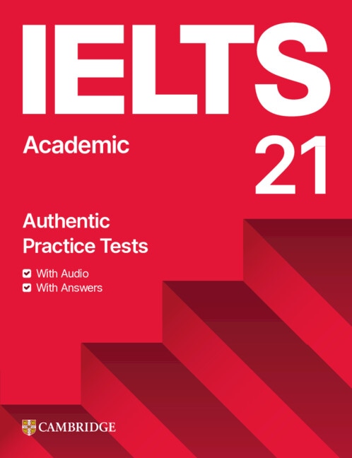 Cambridge IELTS 21
